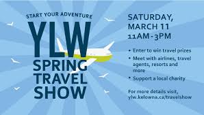 YLW  Spring Travel Show at KF Centre for Excellence