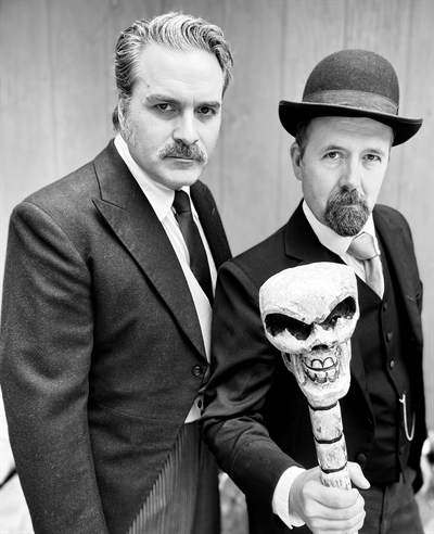 Ghost Tours of Vernon