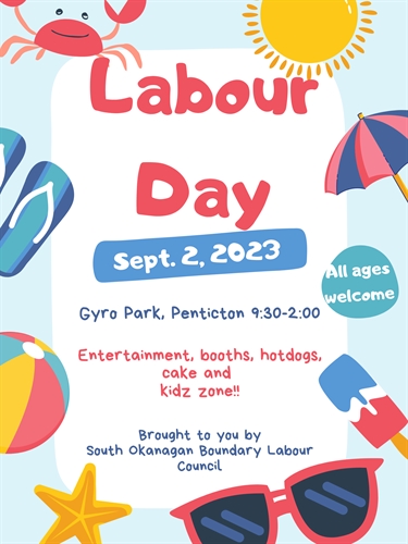 Labour Day Celebration