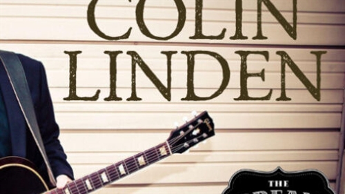 Colin Linden at the Dream Cafe