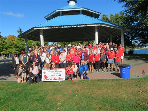 15th Annual Kelowna Multiple Myeloma March