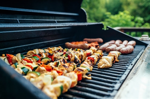 Raise-a-Reader Fundraiser BBQ