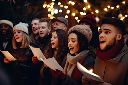 Christmas Carol Sing-A-Long | iNFOnews.ca Christmas Carol Sing-A-Long