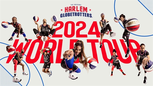 The Harlem Globetrotters at the SOEC