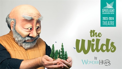 The Wilds by Wonderheads