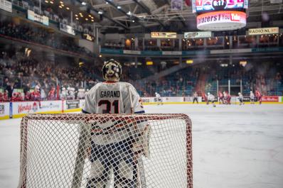 Kamloops Blazers vs. Vancouver Giants | iNFOnews.ca Kamloops Blazers vs. Vancouver Giants
