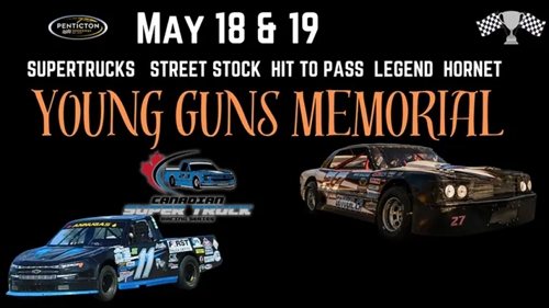 Young Guns Memorial (Saturday & Sunday)