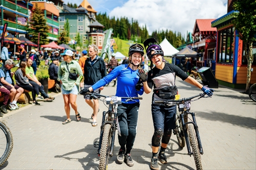 Silver Star Social Ride