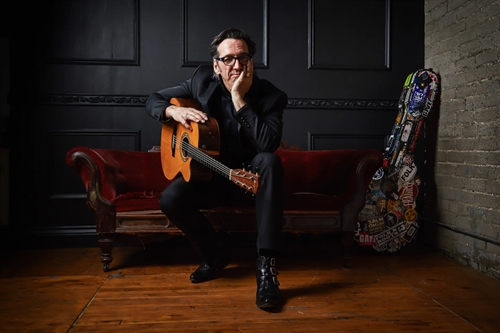 2024 Summer Concert Series: Stephen Fearing