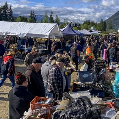 Fall Swap Meet (Saturday & Sunday