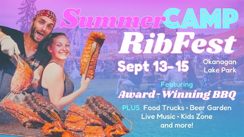 SummerCamp RibFest (Friday to Sunday) | iNFOnews.ca SummerCamp RibFest (Friday to Sunday)