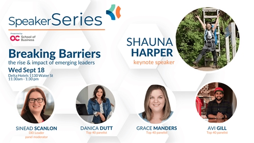 Breaking Barriers: The Rise & Impace of Emerging Leaders