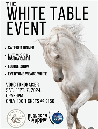 The White Table Event