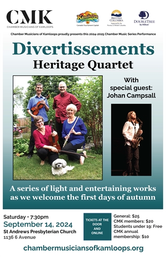 Divertissements