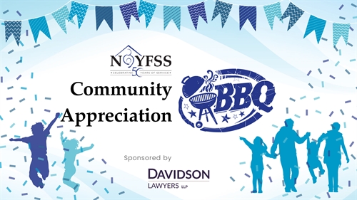 NOYFSS Community Appreciation BBQ | iNFOnews.ca NOYFSS Community Appreciation BBQ