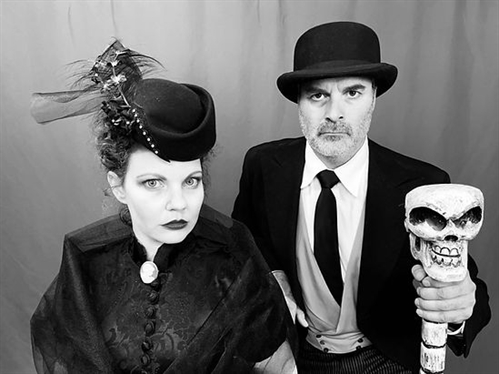 Ghost Tours of Vernon (Tuesday to Sunday)