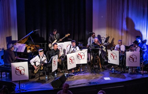 Sandy Cameron’s ShuHorns (featuring Nick Dyson)