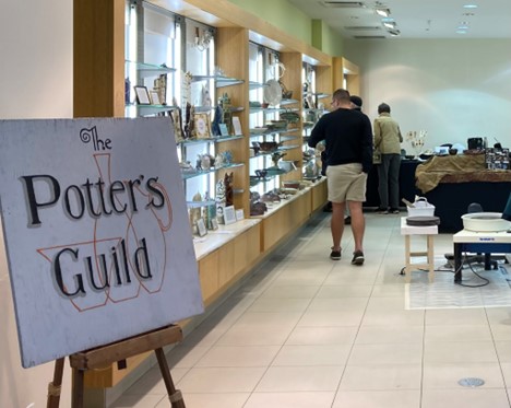 Penticton Potters Guild Pop-up Sale (Saturdays & Sundays)