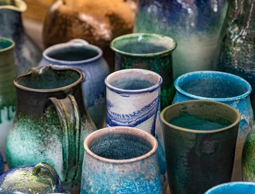 KACC Christmas Artisan Sale & Tea