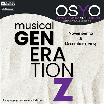 Musical Generation Z | iNFOnews.ca Musical Generation Z