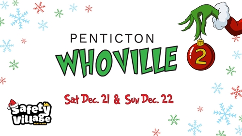 2nd Annual Penticton Whoville Holiday Whobilation (Sat & Sun( | iNFOnews.ca 2nd Annual Penticton Whoville Holiday Whobilation (Sat & Sun(