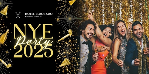 Hotel Eldorado New Year's Eve Party | iNFOnews.ca Hotel Eldorado New Year’s Eve Party
