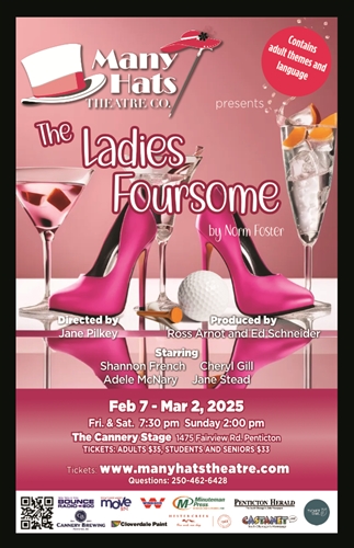The Ladies Foursome