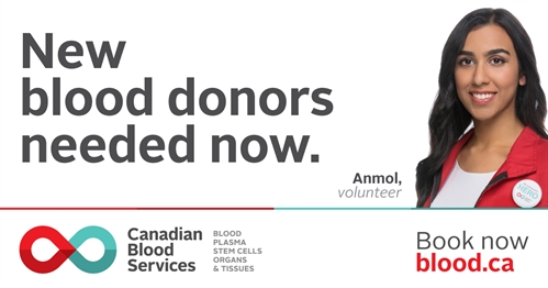 Vernon Blood Donation Event | iNFOnews.ca Vernon Blood Donation Event