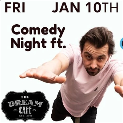 Comedy Night ft. Joey Commisso