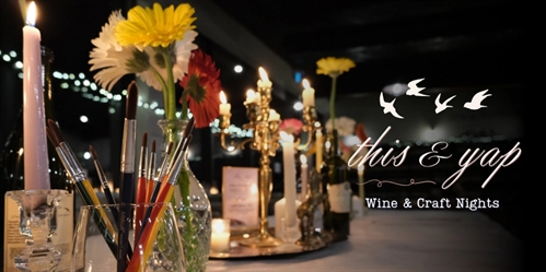 This and Yap Craft Nights | iNFOnews.ca This and Yap Craft Nights