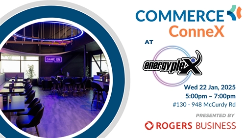 Commerce ConneX at Energyplex | iNFOnews.ca Commerce ConneX at Energyplex