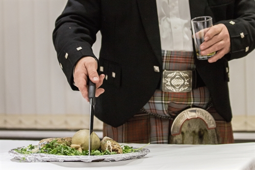 A Scottish Celebration of Robert Burns