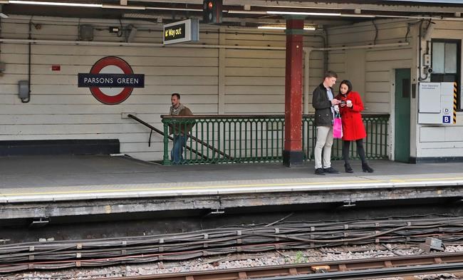 Police: Third arrest made in London subway attack | iNFOnews.ca
