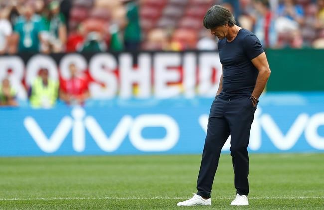 The Latest: Germany, Mexico, Belgium headline Saturday games | iNFOnews.ca