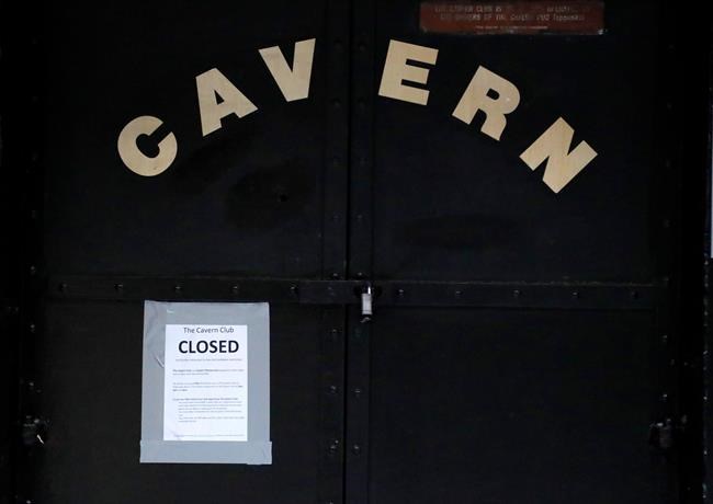 UK's COVID-19 strategy unraveling as regions choose own path | iNFOnews.ca