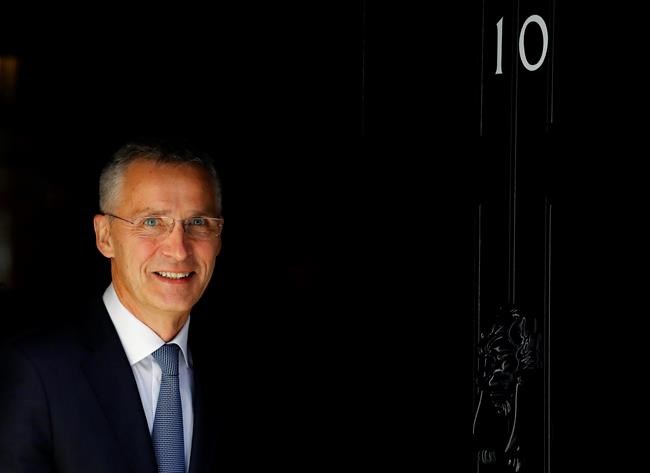 Stoltenberg: NATO may send many more troops to Afghanistan | iNFOnews.ca