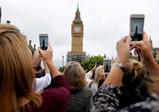 Big Ben bell falls silent in London for repairs until 2021 | iNFOnews.ca Big Ben bell falls silent in London for repairs until 2021 | iNFOnews.ca