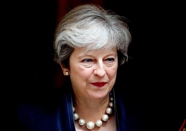 The Latest: EU says Britain has to meet budget commitments | iNFOnews.ca The Latest: EU says Britain has to meet budget commitments | iNFOnews.ca