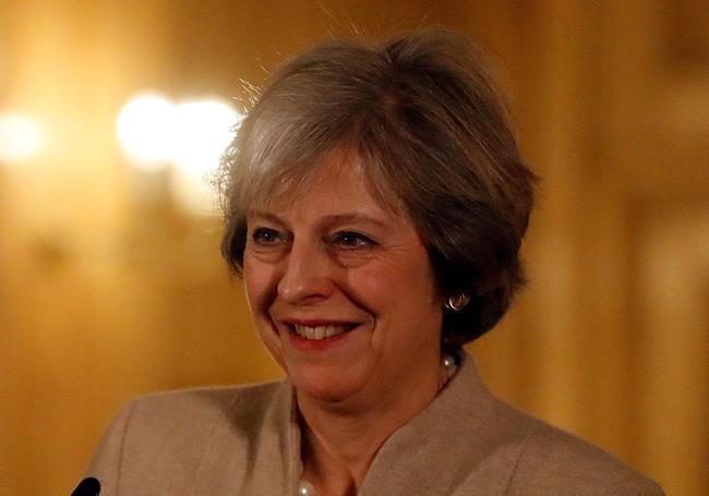 Lawmakers urge British PM May to clarify Brexit intentions | iNFOnews.ca