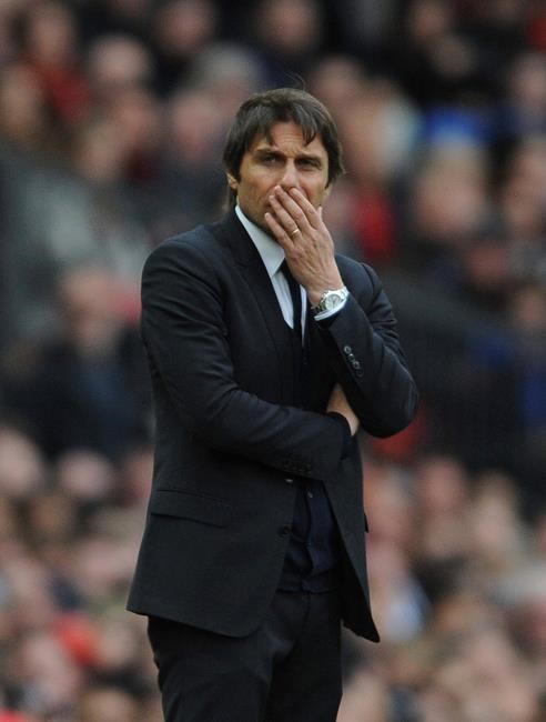 It's on: EPL title race heats up as Chelsea loses at United | iNFOnews.ca