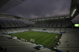 Brazil in World Cup spotlight after 7 years of preparations, highlighting joys and laments | iNFOnews.ca CP28727004
