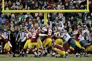 Eagles sputter in 27-24 loss to Redskins, on brink of elimination in playoff race | iNFOnews.ca CP31197132