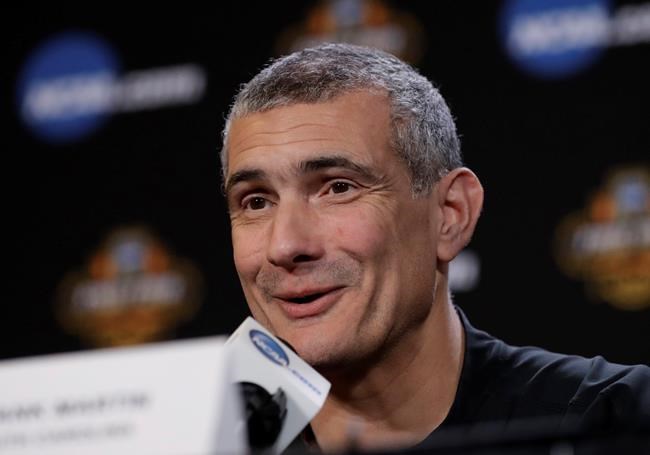 The Latest: UNC's Berry says ankles are about 85 per cent | iNFOnews.ca