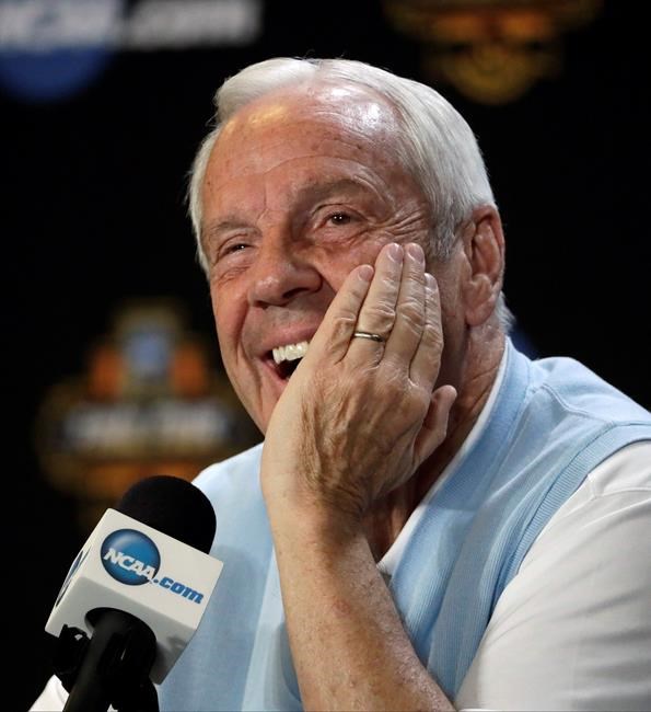 The Latest: Williams reiterates program did nothing wrong | iNFOnews.ca