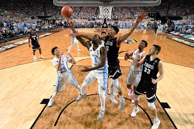 Redemption: Tar Heels take title over Gonzaga in ugly game | iNFOnews.ca