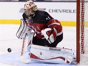 Canada goes back to Fucale to start world junior gold medal game versus Russia | iNFOnews.ca CP31355466