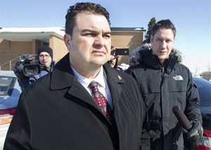 Crown seeks jail time for former MP Del Mastro in election overspending case | iNFOnews.ca CP31959019