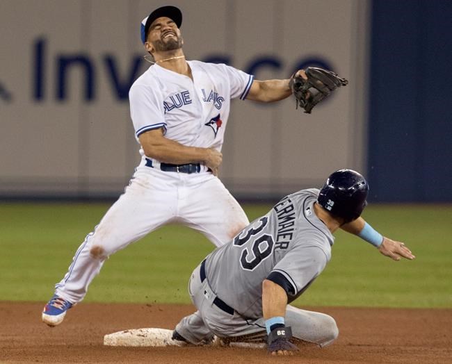 Ryan Borucki's quality start wasted in Blue Jays' 4-0 loss to Rays | iNFOnews.ca