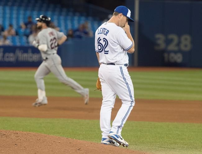 Lindor's two homers, RBI single, powers Cleveland past Blue Jays 9-4 | iNFOnews.ca Lindor's two homers, RBI single, powers Cleveland past Blue Jays 9-4 | iNFOnews.ca