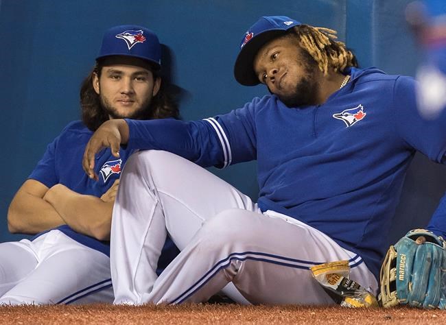 Thornton solid, Hernandez homers as Blue Jays down playoff-bound Rays | iNFOnews.ca Thornton solid, Hernandez homers as Blue Jays down playoff-bound Rays | iNFOnews.ca